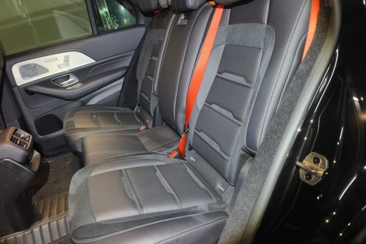 Used Mercedes-Benz GLE AMG 2023 AMG GLE 53 4MATIC+ Left Rear Seat