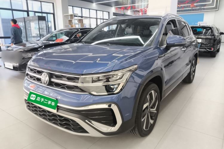 Used Volkswagen Tharu 2024 300TSI Two-Wheel-Drive Full Moon Edition