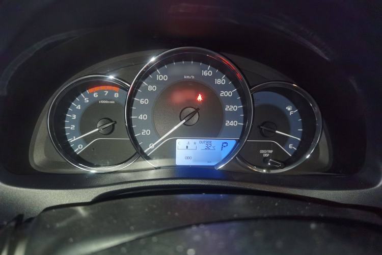 Used Toyota Levin 2017 Revised 185T CVT Elite Edition China V Standard
