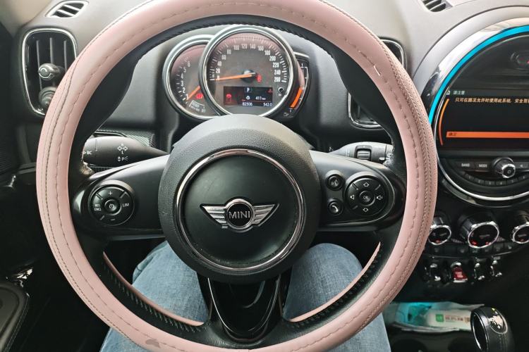 Used MINI Countryman 2017 2.0T COOPER S ALL4
