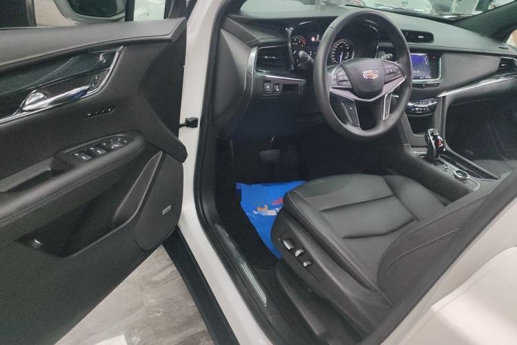 Used Cadillac XT5 2020 28T Luxury Version