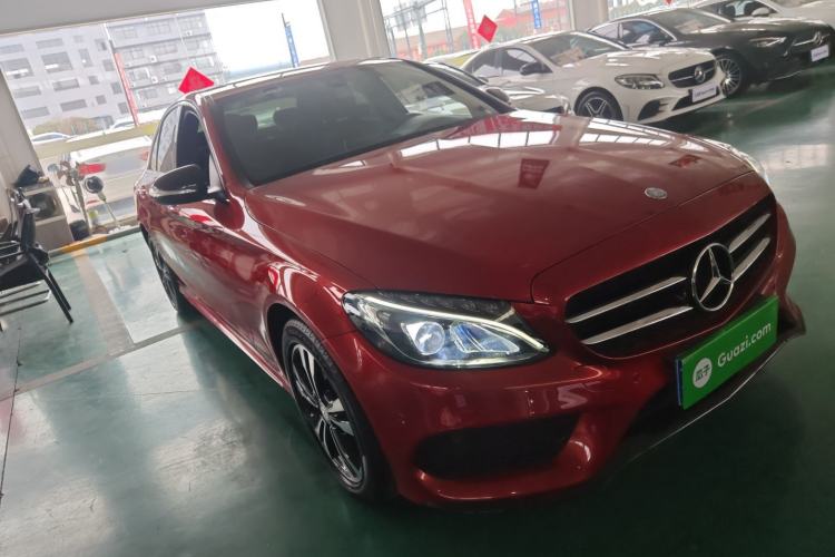 Used Mercedes-Benz C-Class 2017 C 200 Sport Edition