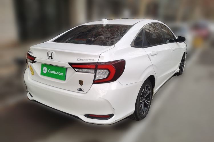 Used Honda Crider 2022 180 Turbo CVT Smart Enjoyment Version Rear Right 45 Deg
