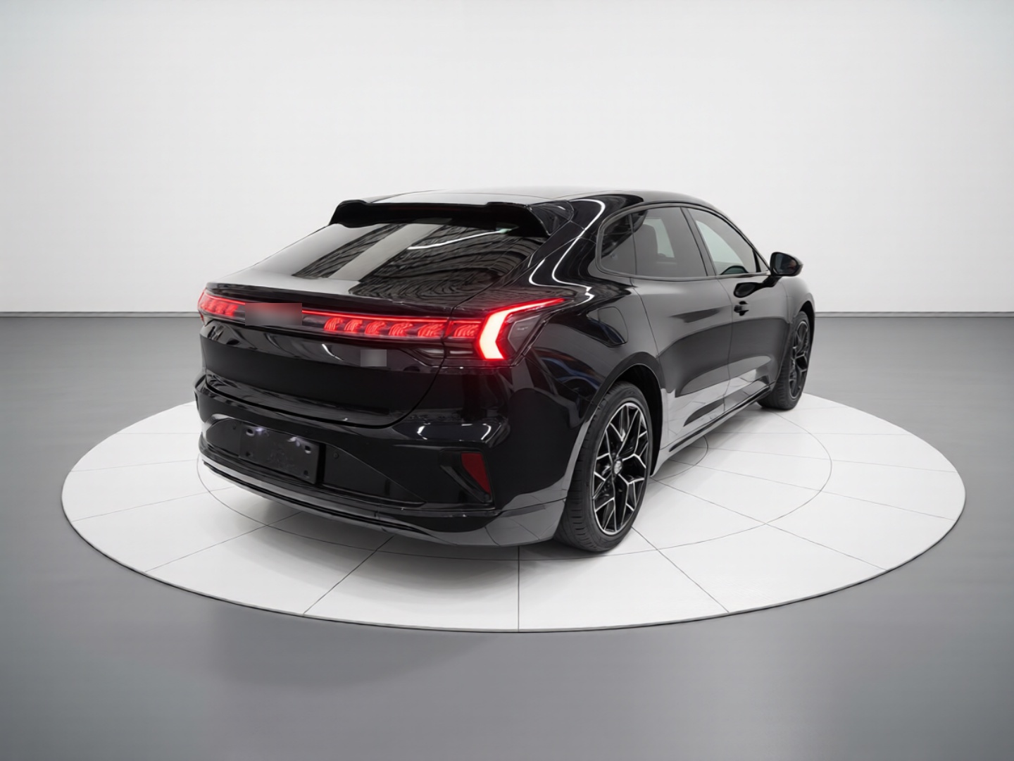Zeekr 001 2024 WE Edition 95 kWh All-Wheel Drive — снимка 6