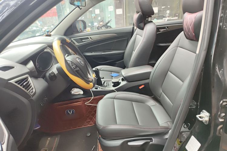 Used Changan CS75 2016 1.5T Manual FENGSHANG Model