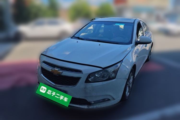 Used Chevrolet Cruze 2015 1.5L Classic SE MT