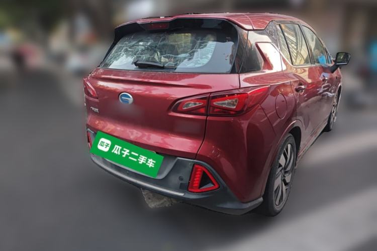 Used AION Trumpchi GE3 2017 310 Smart Edition Exterior 5