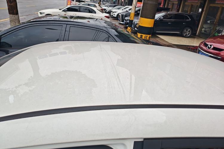 Used BYD Qin 2019 1.5L Manual Comfort Version
