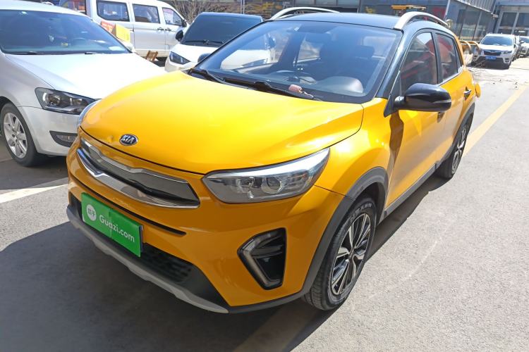 Used Kia kx1 Stonic 2019 1.4L Automatic Fun Edition China V Standard