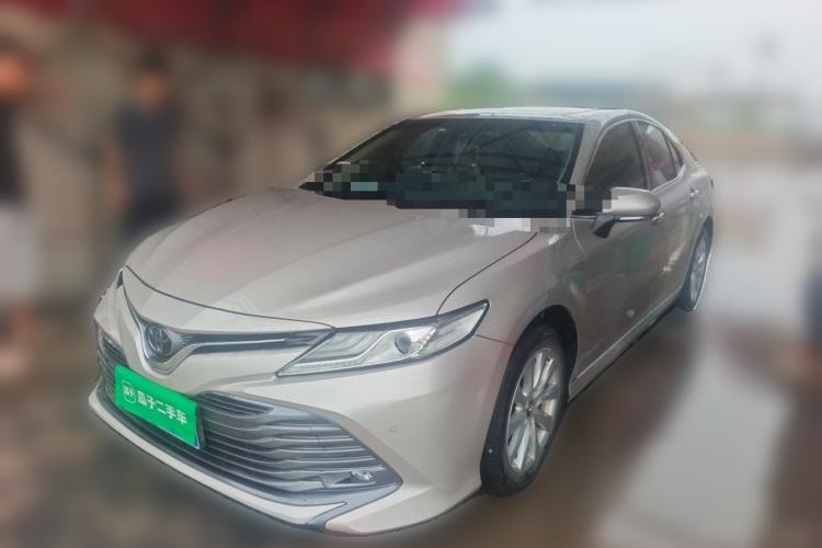 Used Toyota Camry 2019 2.0G Luxury Edition China V Standard