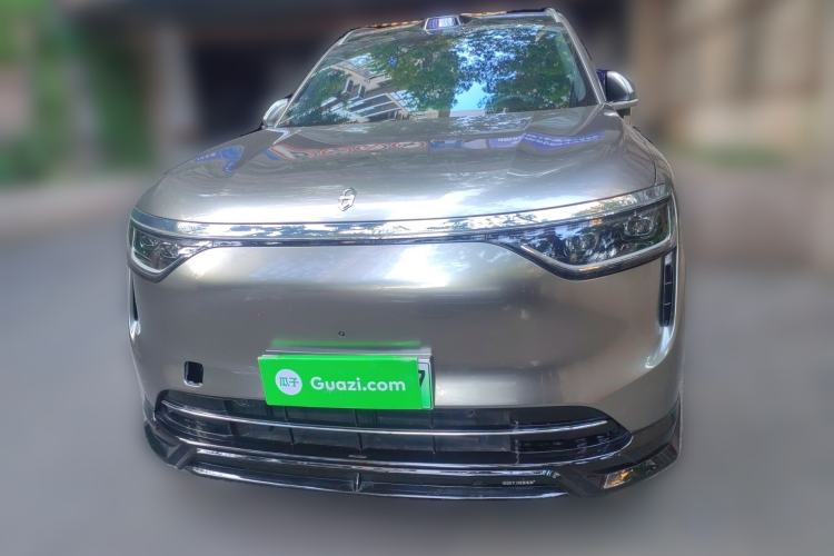 Used Hima AITO M8 2025 Extended-Range Max+ Version 53.4 kWh 5-Seater Edition
