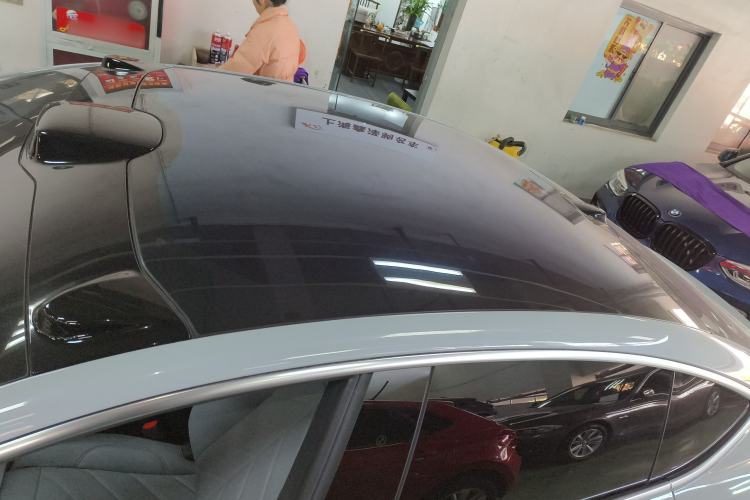 Used Nio ET5 2025 75 kWh