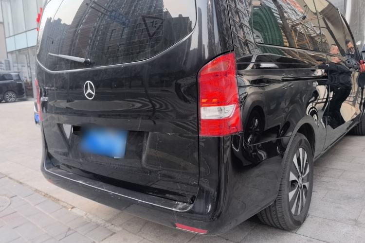 Used Mercedes-Benz Vito 2021 2.0T Elite Version 7 Seats