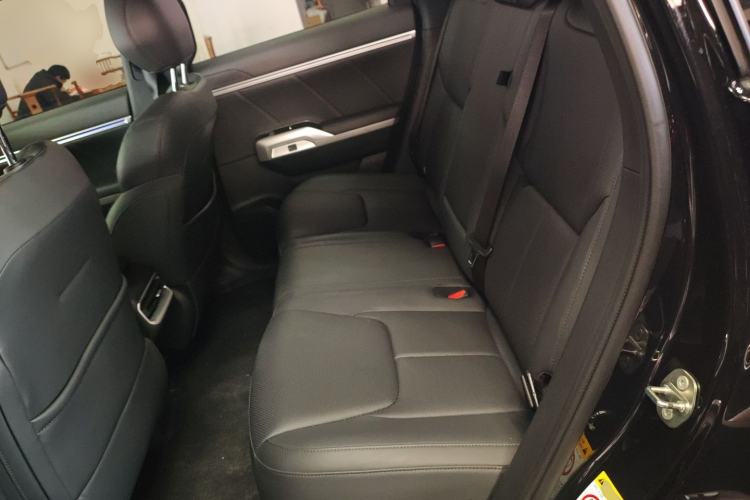 Used Deepal G318 2024 Four-Wheel-Drive Air Suspension Model