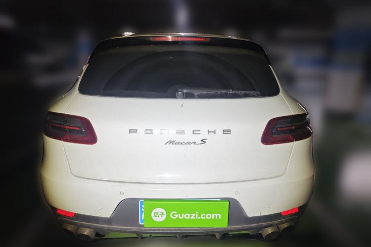 Used Porsche Macan 2014 Macan 2.0T