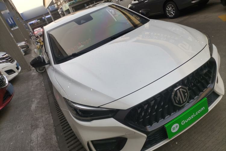 Used MG 6 2020 1.5T Automatic Trophy Smart Drive Flagship Edition
