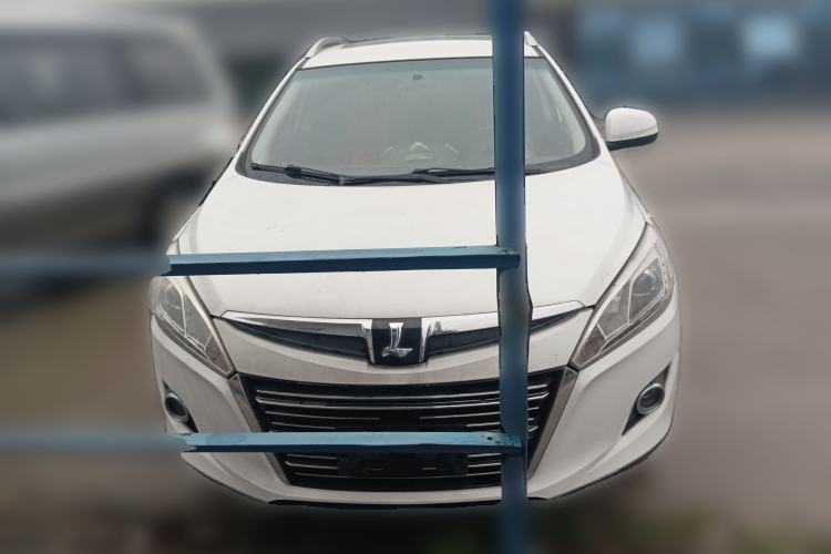 Used Luxgen U6 SUV 2015 1.8T Fashion Edition Front