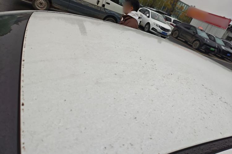 Used Geometry A 2024 500KM Travel Edition