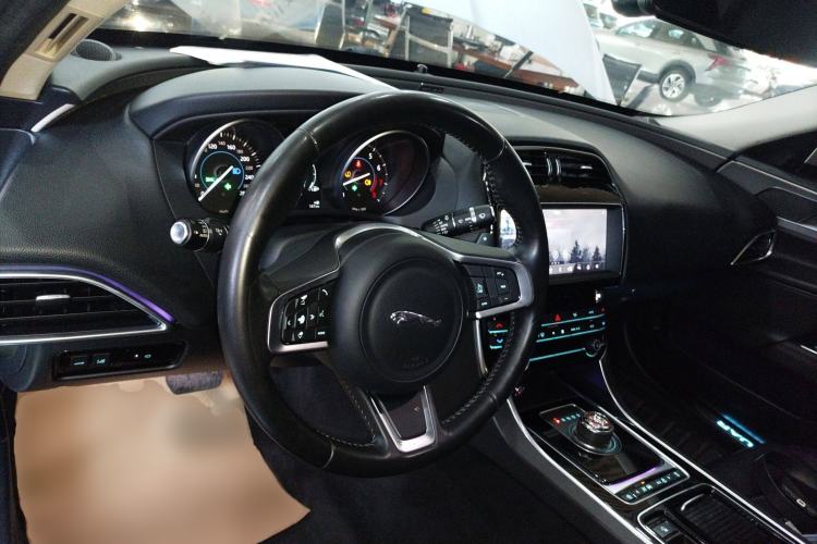 Used Jaguar XEL 2019 2.0T 200 PS Luxury Edition