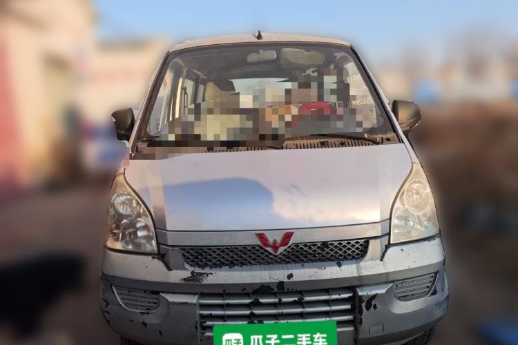 Used Wuling Rongguang 2011 1.2L Base Version
