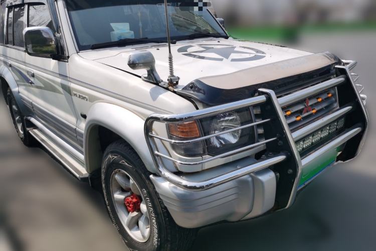 Used Leopaard 6481 2009 2.2L Manual 4x4
