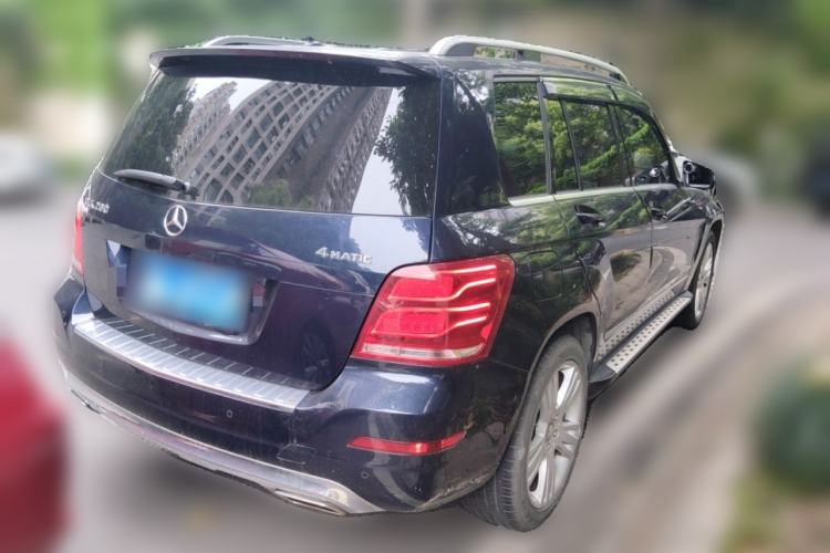 Used Mercedes-Benz GLK-Class 2015 GLK 260 4MATIC Dynamic Edition Ultimate Version