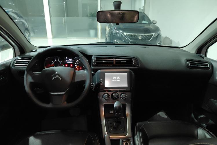 Used Citroen C4 Sega 2016 1.6L Automatic Comfort Model
