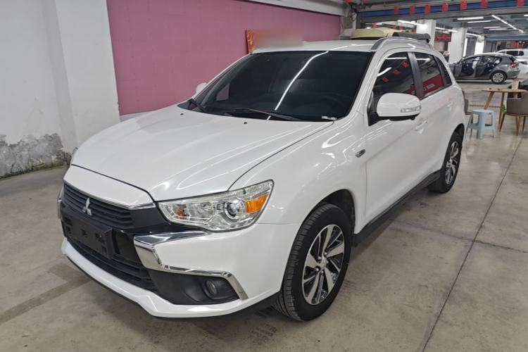 Used Mitsubishi ASX 2016 2.0L CVT Two-Wheel Drive Navigation Edition