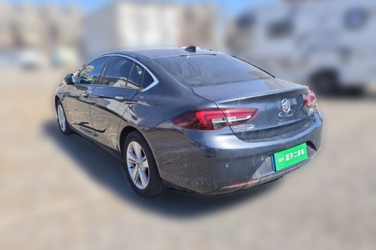 Used Buick Regal 2019 20T Elite Version China VI Standard