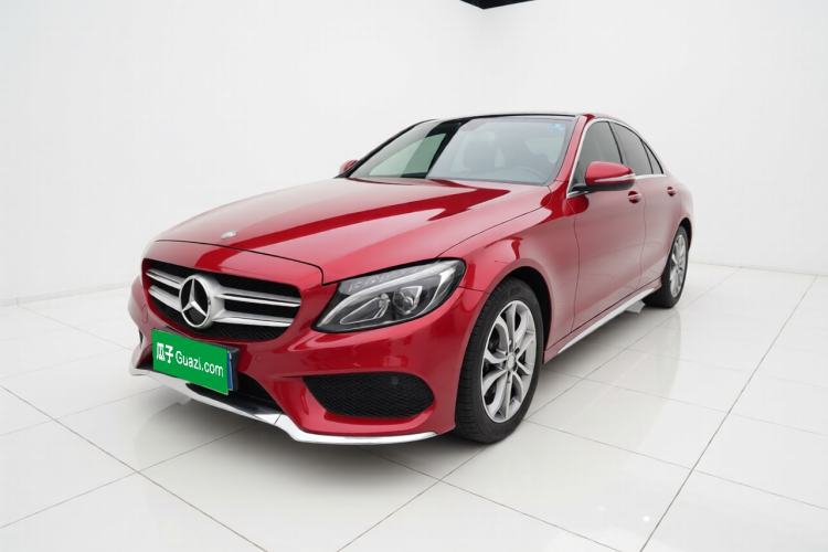 Used Mercedes-Benz C-Class 2015 C 200 L Sport Edition