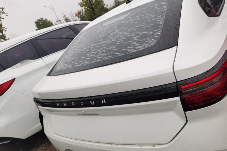 Used Baojun RC-5 2020 1.5T CVT Smart Luxury Edition Exterior 4