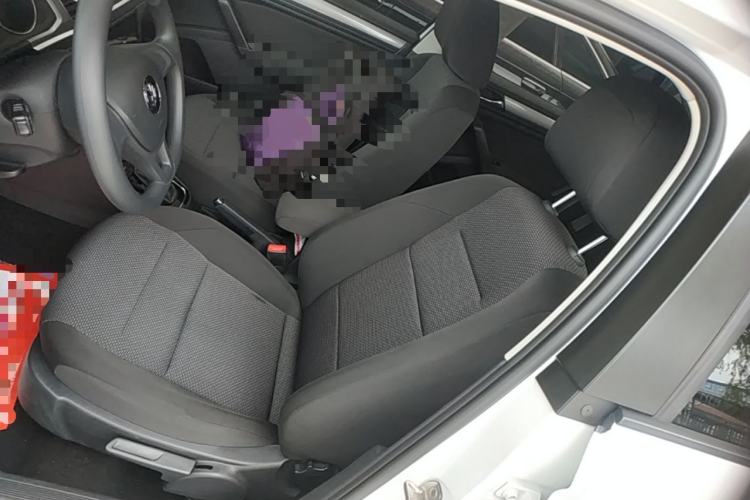 Used Volkswagen Bora 2019 Facelift Bora·Legend 1.5L Automatic Fashion Edition China VI Standard
