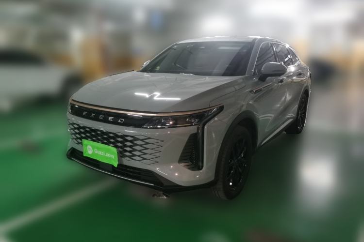 Used EXEED Stellar 2023 400T Four-Wheel Drive Deluxe Edition