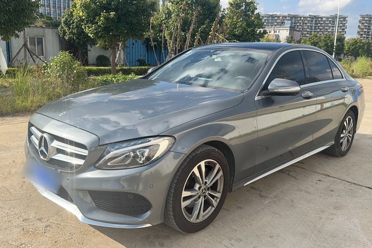 Used Mercedes-Benz C-Class 2018 C 200 L Sport Edition