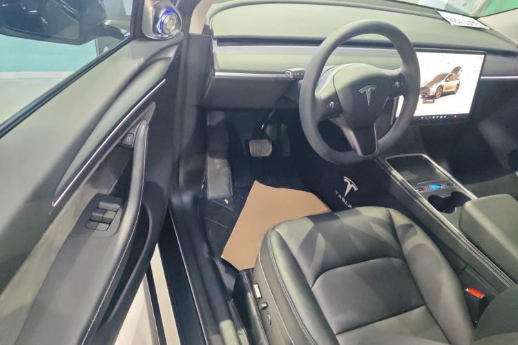 Used Tesla Model Y 2024 Rear-Wheel-Drive Version