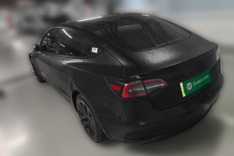 Used Tesla Model 3 2022 Rear-Wheel-Drive Version
