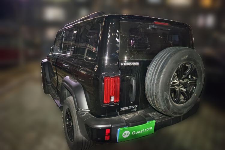 Used Tank 300 2024 2.0T Challenger