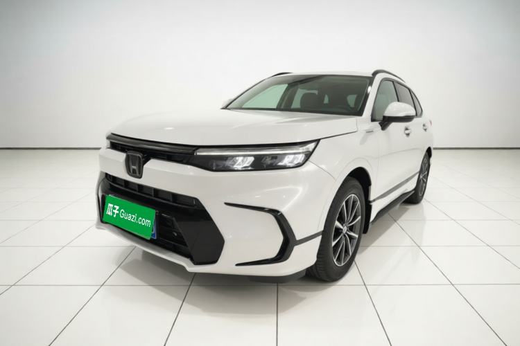 Used Honda Breeze 2023 240TURBO Two-Wheel-Drive Luxury Edition 5 Seats