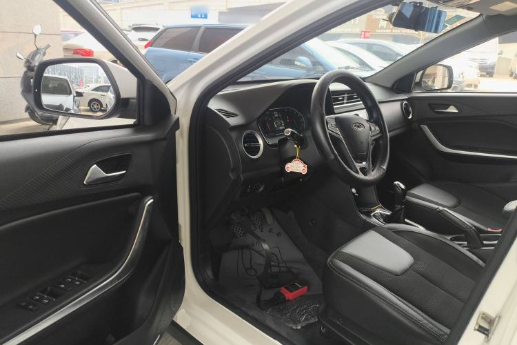 Used Chery Tiggo 3X 2020 Quality Edition 1.5L Manual Luxury Version