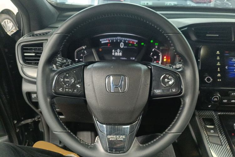 Used Honda Breeze 2020 240TURBO CVT 2WD Phantom Night Edition