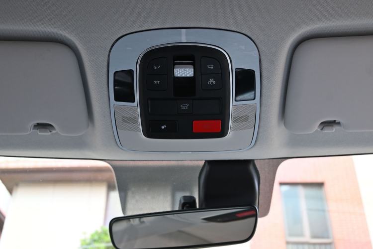 Used Hyundai ix35 2023 Musso 2.0L Flagship Edition TOP Interior 3