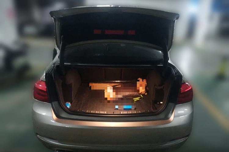 Used BMW 3 Series 2019 320Li Fashion Model
