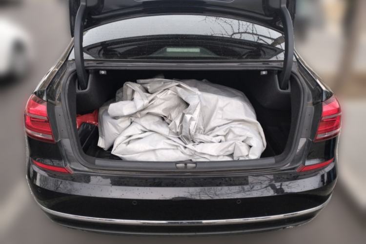 Used Volkswagen Passat 2016 330TSI DSG Prestige Edition