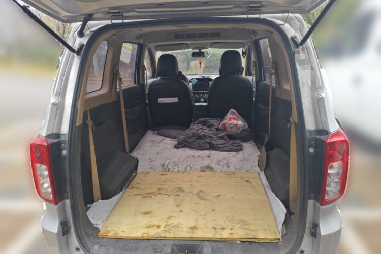 Used Wuling Hongguang 2021 1.5L Revised S Standard Version with Electric Power Steering LAR