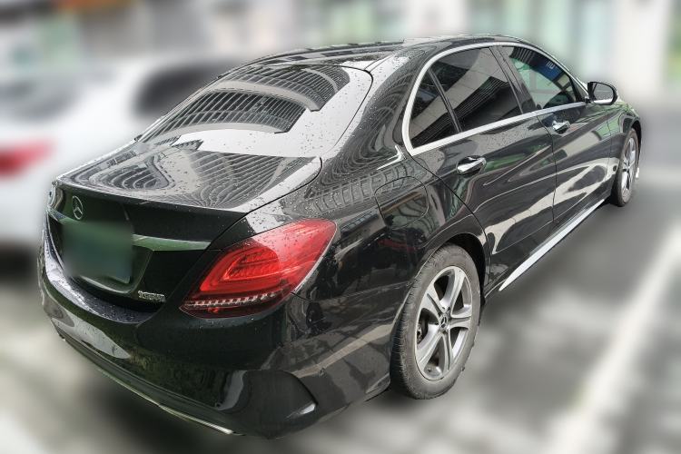 Used Mercedes-Benz C-Class 2019 Restyled C 260 L Sport Edition
