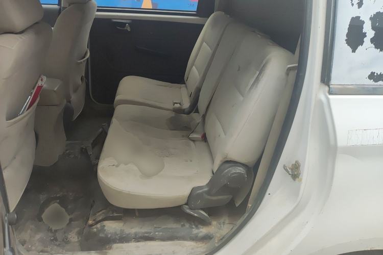 Used Foton Gatu ix5 2018 1.5L Comfort Model DAM15DL
