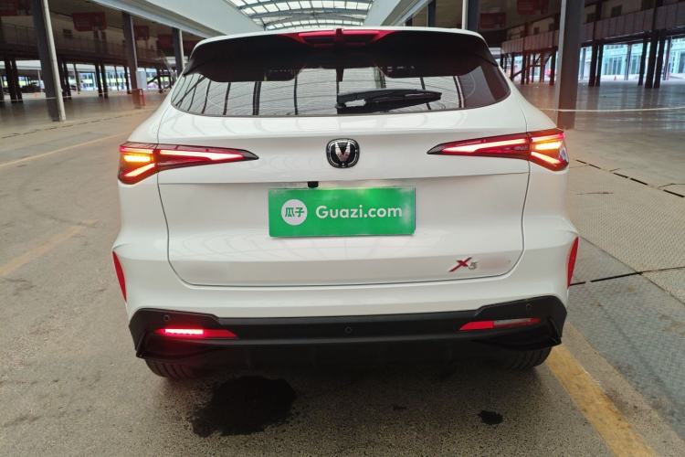 Used CHANGAN X5 PLUS 2025 1.5T DCT Excellence Edition
