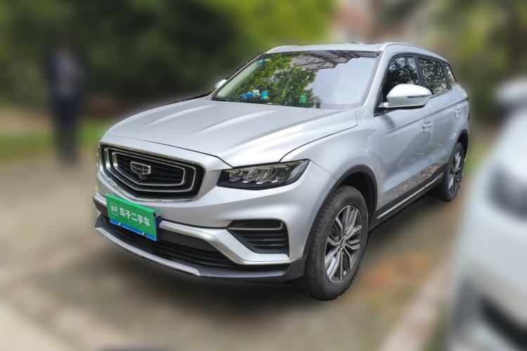 Used Geely Auto Emgrand X7 Sport 2020 1.5TD Automatic Smart Connect PRO