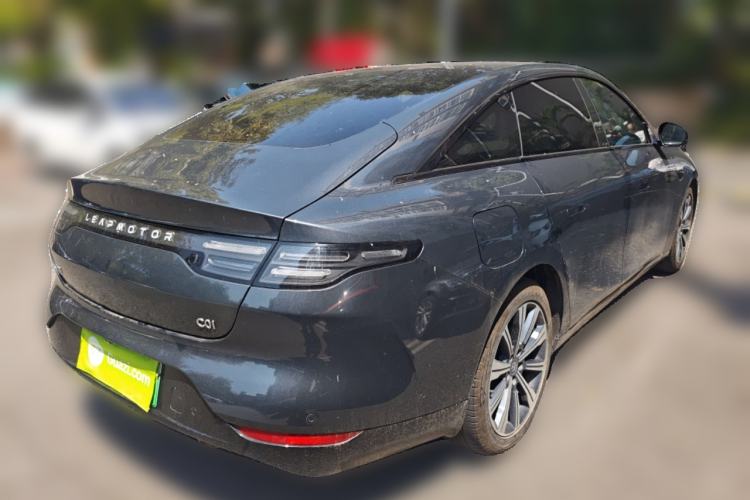 Used Leapmotor C01 2023 525 Comfort Edition