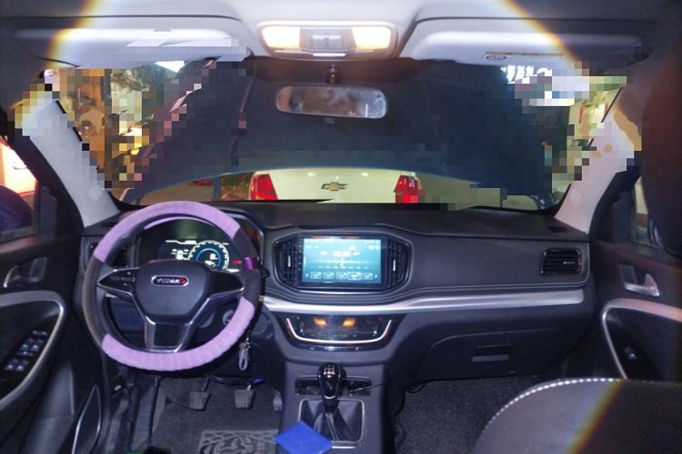 Used Yema Bojun 2020 Classic Edition 1.5L Manual Comfort Model
